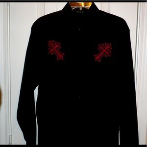 Men’s shirt - handmade